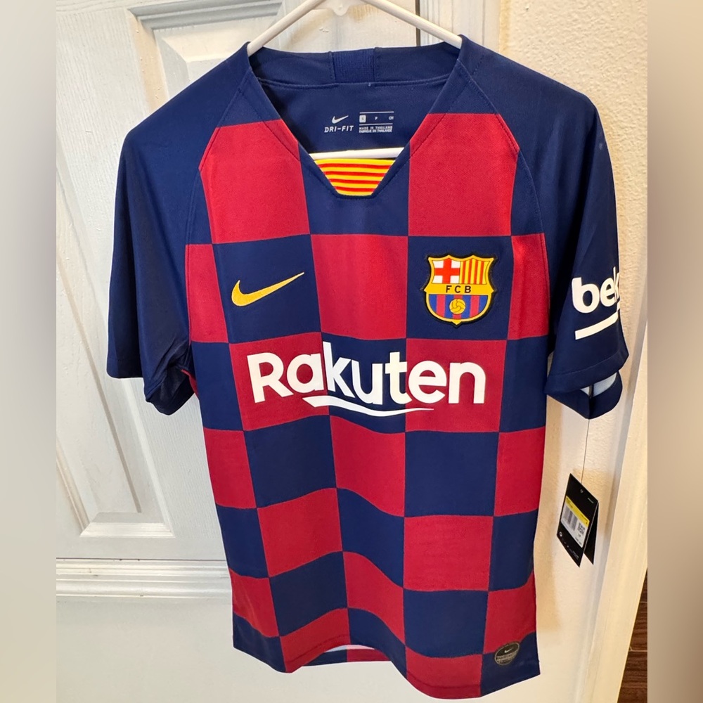 Soccer jersey